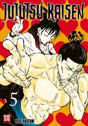 Jujutsu Kaisen - Band 5 Crunchyroll Manga