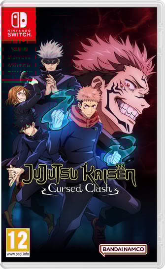 Jujutsu Kaisen Cursed Clash, Nintendo Switch NAMCO Bandai