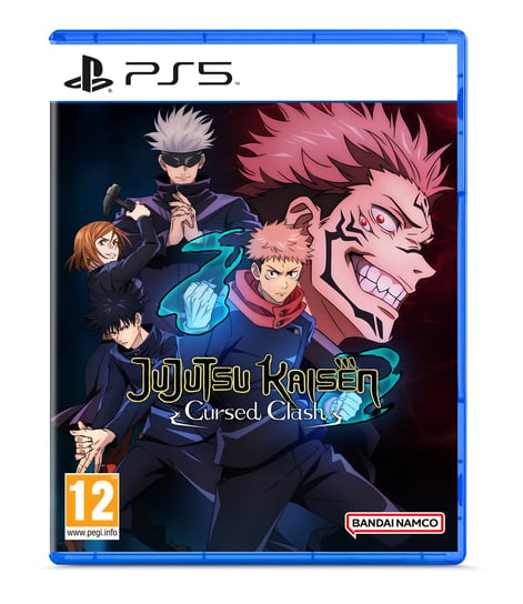 Jujutsu Kaisen Cursed Clash, PS5 NAMCO Bandai