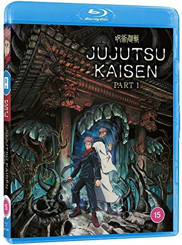 Jujutsu Kaisen - Part 1 Ifuku Kakushi, Takeshita Ryohei, Park Seong-Hu