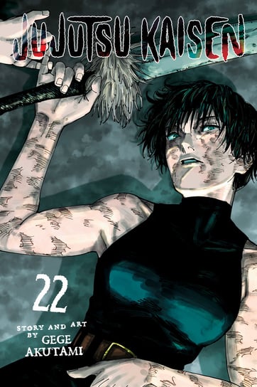 Jujutsu Kaisen. Volume 22 Akutami Gege