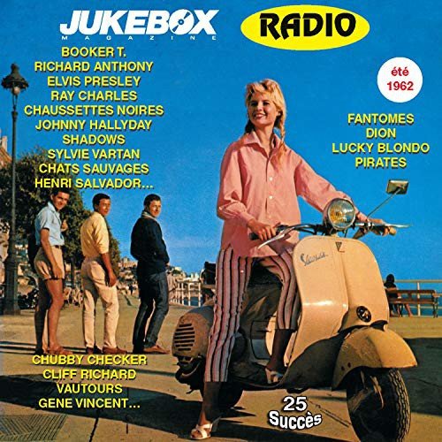 Juke Box Radio Ete 1962 Various Artists