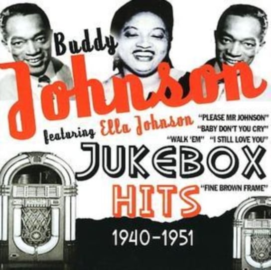 Jukebox Hits 1940 - 1951 Buddy Johnson