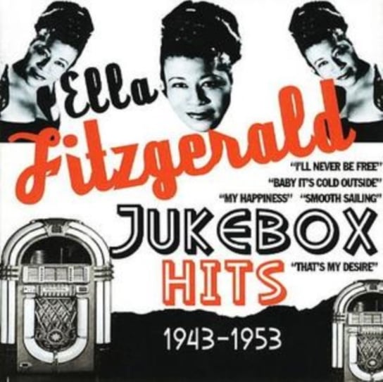 Jukebox Hits 1943-1953 Fitzgerald Ella