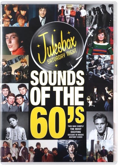 Jukebox Saturday Night Sounds of the 60's Various Directors