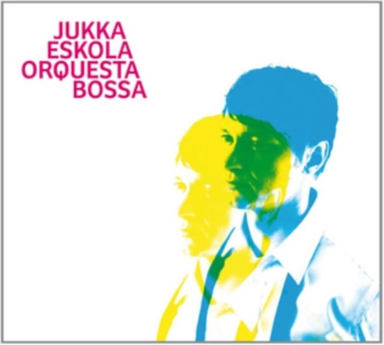 Jukka Eskola Orquesta Bossa, płyta winylowa Eskola Jukka
