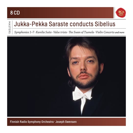 Jukka-Pekka Saraste Conducts Sibelius Saraste Jukka-Pekka