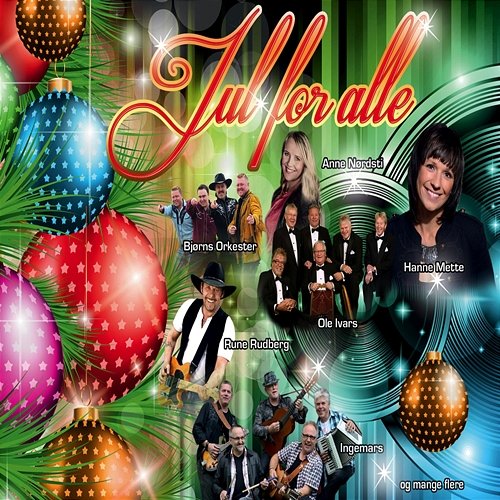 Jul for alle Various Artists