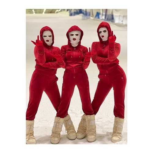 Jul Igjen Baddies