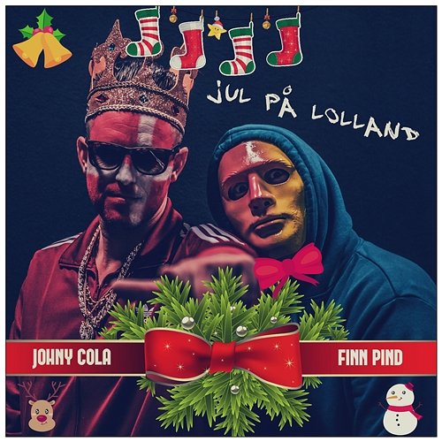 JUL PÅ LOLLAND Johny Cola feat. Finn Pind