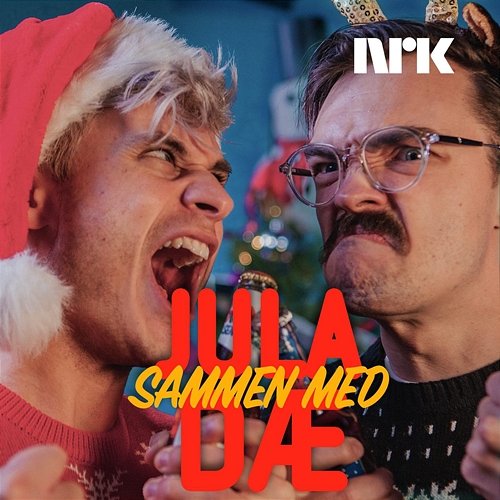Jula sammen med dæ NRK FlippKlipp