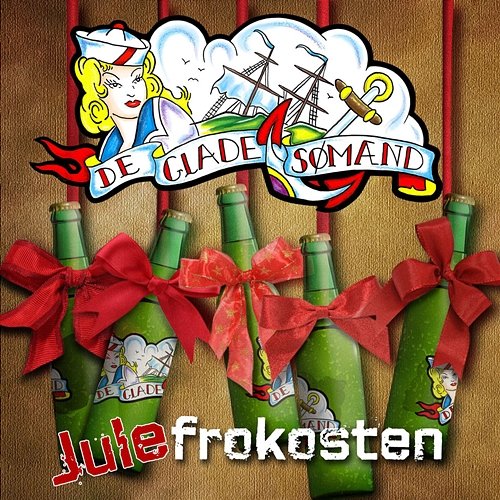 Julefrokosten De Glade Sømænd