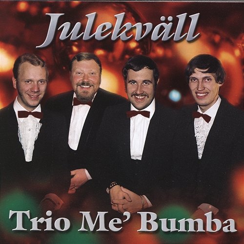 Julekväll Trio me' Bumba