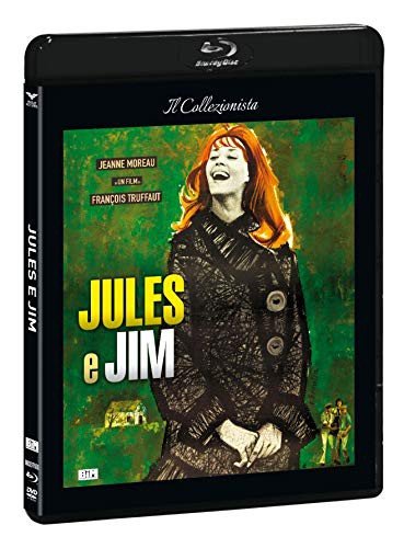 Jules and Jim Truffaut Francois