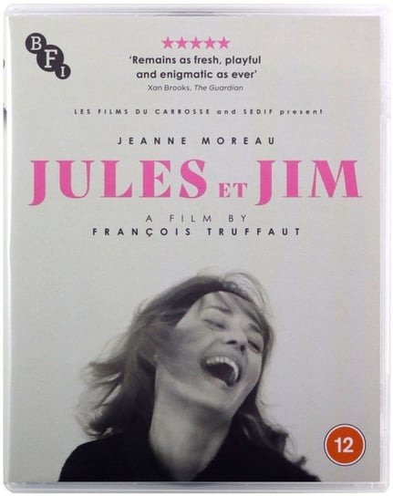 Jules et Jim (Jules i Jim) Truffaut Francois