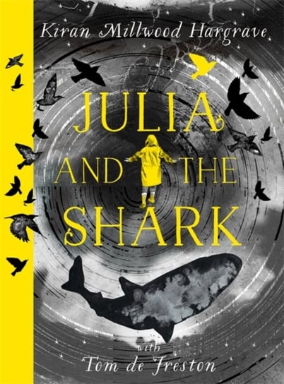 Julia and the Shark Millwood Hargrave Kiran