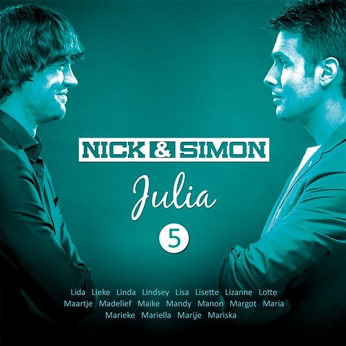 Julia Nick & Simon