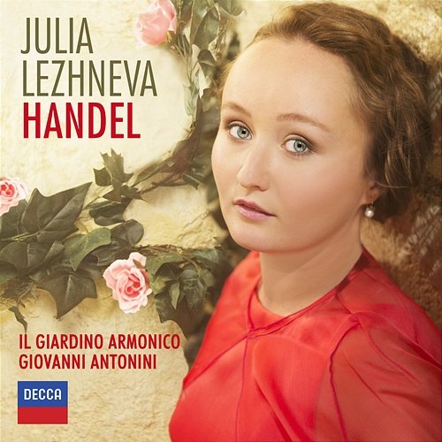 Julia Lezhneva - Handel Julia Lezhneva, Il Giardino Armonico, Giovanni Antonini