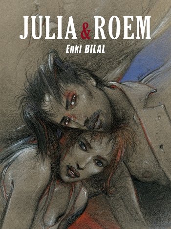 Julia & Roem Bilal Enki