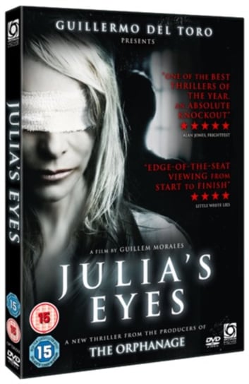 Julia's Eyes (brak polskiej wersji językowej) Morales Guillem