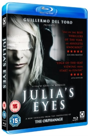 Julia's Eyes (brak polskiej wersji językowej) Morales Guillem