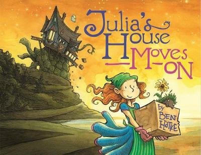 Julia's House Moves On Hatke Ben