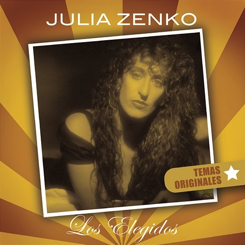 Julia Zenko-Los Elegidos Julia Zenko