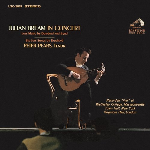 Julian Bream in Concert Julian Bream