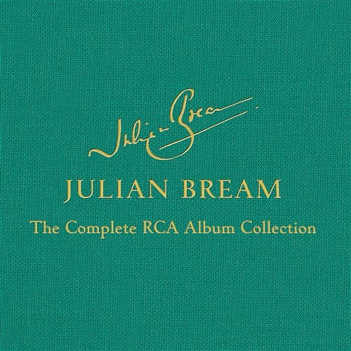 Julian Bream - The Complete Album Collection Julian Bream