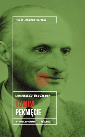 Julian Tuwim. Pęknięcie - ebook epub Kuczyńska-Koschany Katarzyna