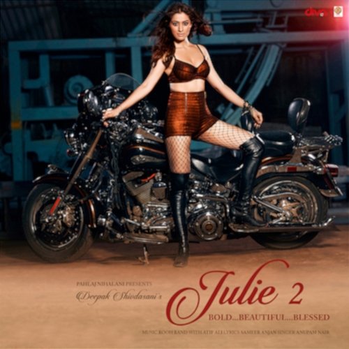 Julie 2 (Original Motion Picture Soundtrack) Rooh Band-Atif Ali, Viju Shah and Javed Mohsin