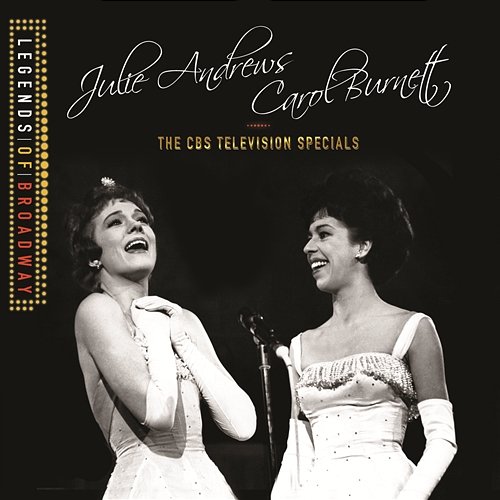 Madame Abernall's / I Could Have Danced All Night Carol Burnett, Julie Andrews