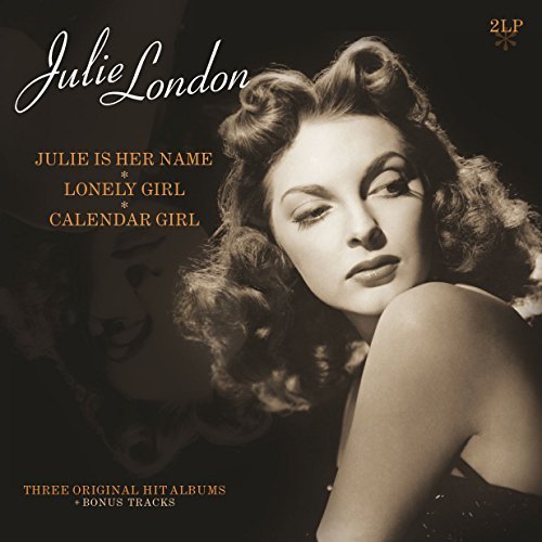 Julie is Her Name/Lonely Girl/Calender Girl, płyta winylowa Julie London