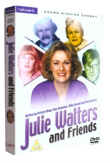 Julie Walters and Friends (brak polskiej wersji językowej) MacMillan Alasdair