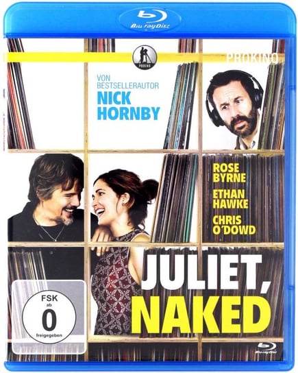 Juliet, Naked Peretz Jesse