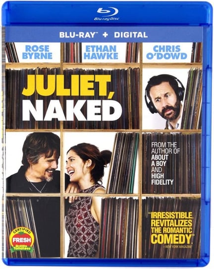 Juliet, Naked (Też go kocham) Peretz Jesse