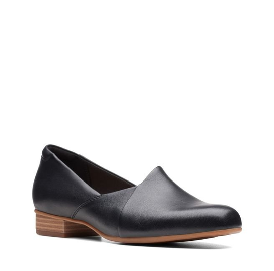 Juliet Palm E [black leather] - rozmiar 39 Clarks