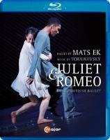 Juliet & Romeo (Mats Ek) (brak polskiej wersji językowej) 