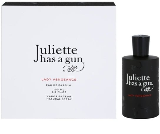 Juliette Has a Gun, Lady Vengeance,woda perfumowana, 100 ml Juliette Has a Gun