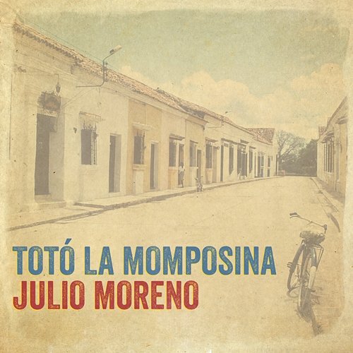 Julio Moreno Totó La Momposina