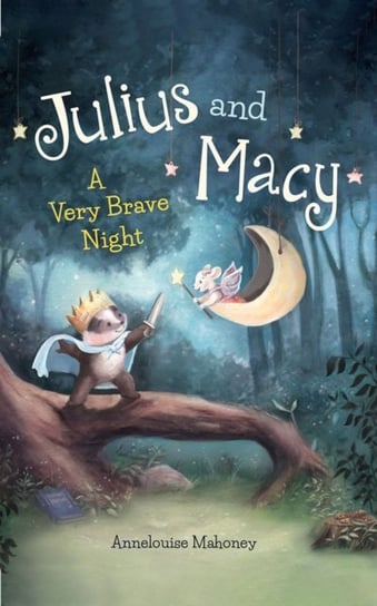 Julius and Macy A Very Brave Night Annelouise Mahoney