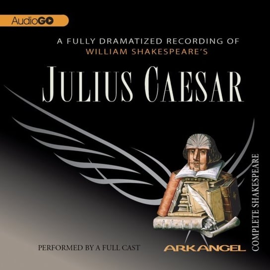 Julius Caesar - audiobook Shakespeare William