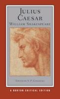Julius Caesar Shakespeare William