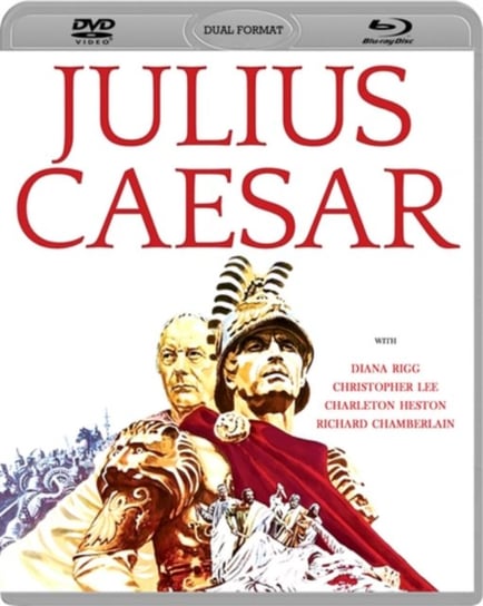 Julius Caesar (brak polskiej wersji językowej) Burge Stuart
