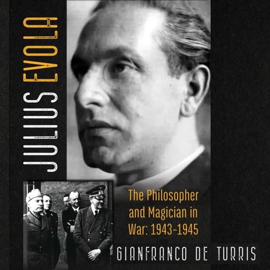 Julius Evola - audiobook Gianfranco de Turris