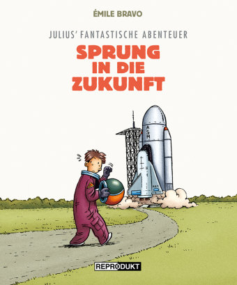 Julius' fantastische Abenteuer Reprodukt