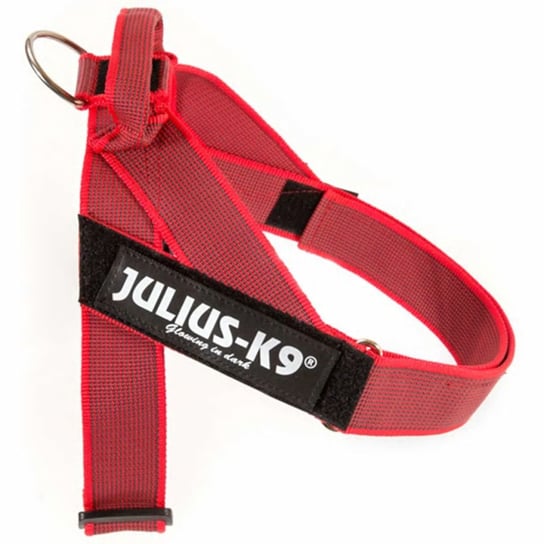 Julius K9 IDC, Uprząż dla psa, rozmiar 1, czerwony, 16501-IDC-R-2015 Julius-K9
