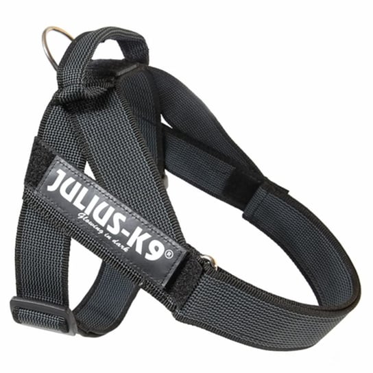 Julius K9 IDC, Uprząż dla psa, rozmiar 3, kolor czarny, 16503-IDC-R-2015 Julius-K9