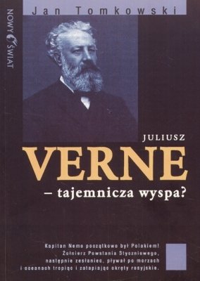 Juliusz Verne - tajemnicza wyspa? Tomkowski Jan