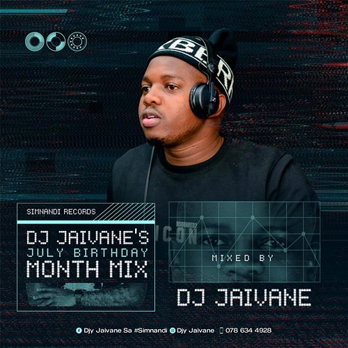 July Birthday Mix 2022 DJ Jaivane